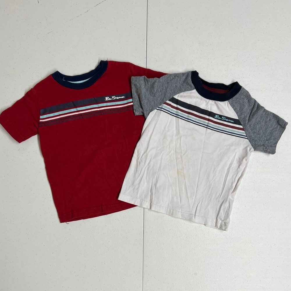 Ben Sherman Toddler Boy T-shirts 2T